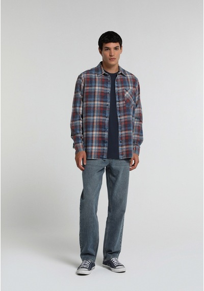 Colin's Colins Loose Straight Fit Erkek Mid İndigo Denim Jean Pantolon Cl1082621 Q1.v1 Dn45115 Colin's Colins Loose Straight Fit Erkek Mid İndigo Denim Jean Pantolon Cl1082621 Q1.v1 Dn45115