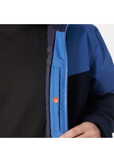 Helly Hansen Workwear Oxford Mont -73290 M-595 Lacı Vert / Taş