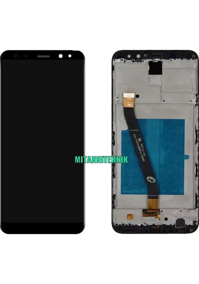 Huawei Mate 10 Lite Lcd Ekran Dokunmatik Çıtalı (332599161)