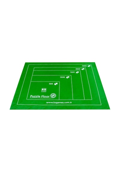 KS Games Floor  Puzzle Halısı.