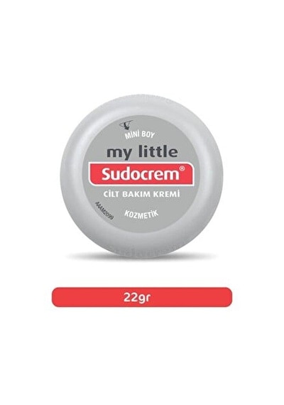 Sudocrem 22 Gr Çanta Boy