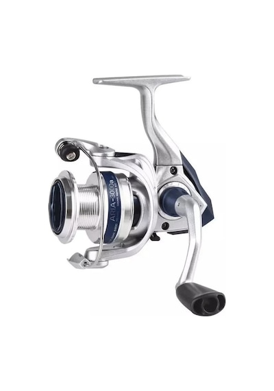 Aria-3000a Double Black 270cm 15-40gr Turna Spin Olta Takımı Seti
