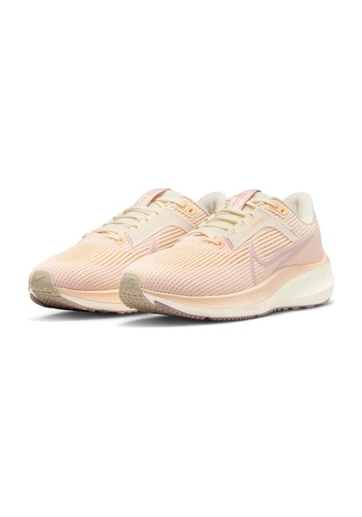 Nike Zoom Pegasus 40 Womens Running Shoes Kadın Koşu Yürüyüş Ayakkabısı Açık Somon