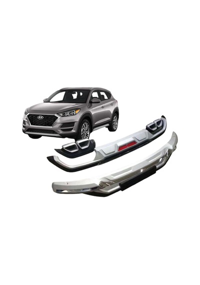 Hyundai Tucson Ön Arka Koruma Difüzör 2018 - 2021