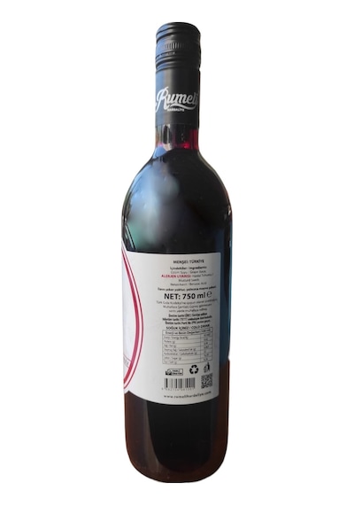 Rumeli Hardaliye Doğal Saf Üzüm Suyu 750 ML