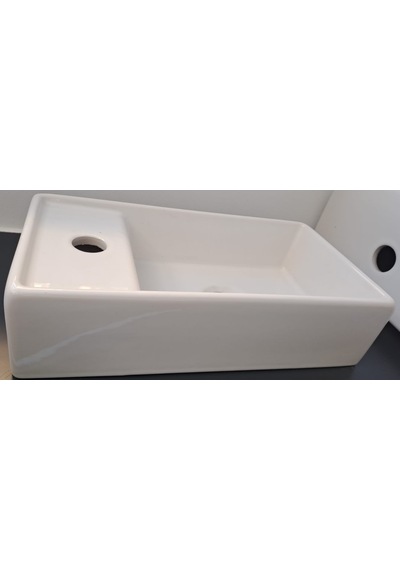 Smart Lavabo 22x41 Cm Turavit Diğer