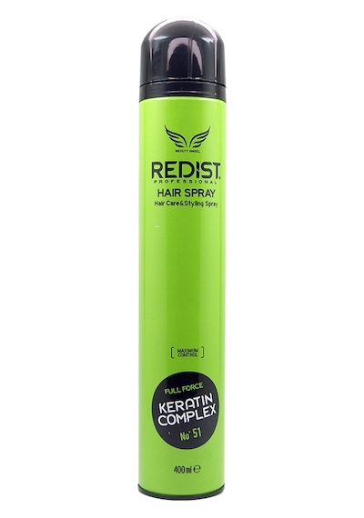 Redist Full Force Keratin Complex Saç Spreyi 400 ML