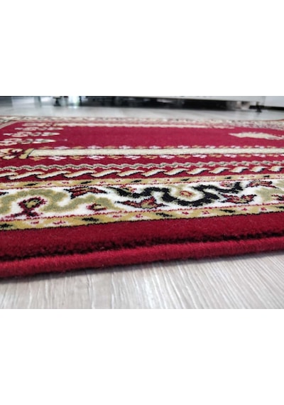 Saray Halı Namazlık Seccade 10557 Kps 65X115 Kırmızı