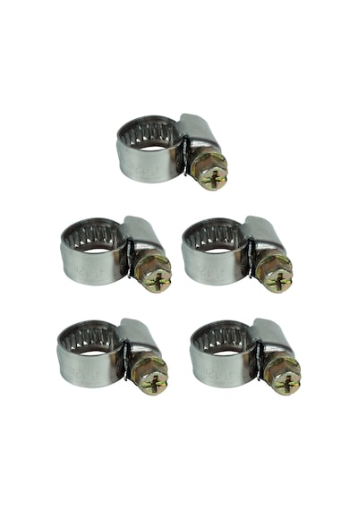 Einhell 5 Parça Hortum Kelepçe Seti - 4139670