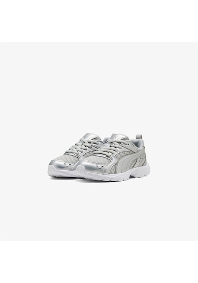 Puma Milenio Tech Lt Çocuk Gri Spor Ayakkabı 409097 2800153