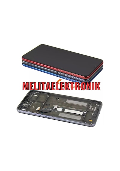 Xiaomi Mi 8 Lite Lcd Ekran Dokunmatik Çitalı (397692935)