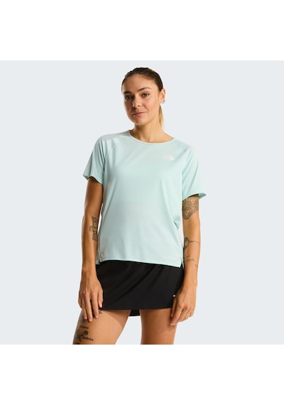 The North Face Sunriser Kadın Mavi T-shirt Nf0a8bbxg701 545591