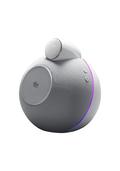 X16 Bluetooth Hoparlör Ve Qi2 25w Manyetik Kablosuz Şarj Cihazı Ortam Işıklı Tws