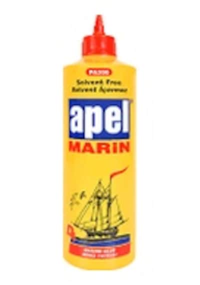 Mitre Apel Apel Deniz Tutkalı Poliüretan Suya Dayanıklı 600 ML