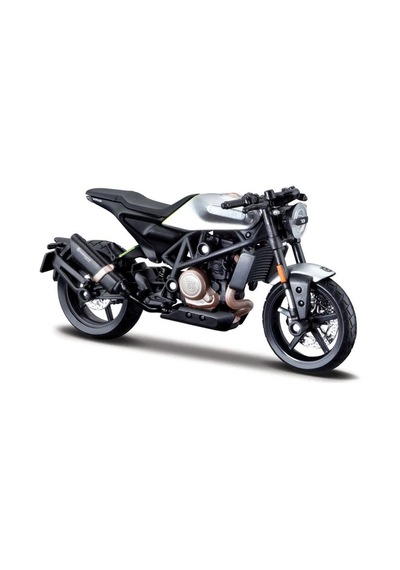 Mey İthalat Maisto 1/18 Husqvarna Motosiklet