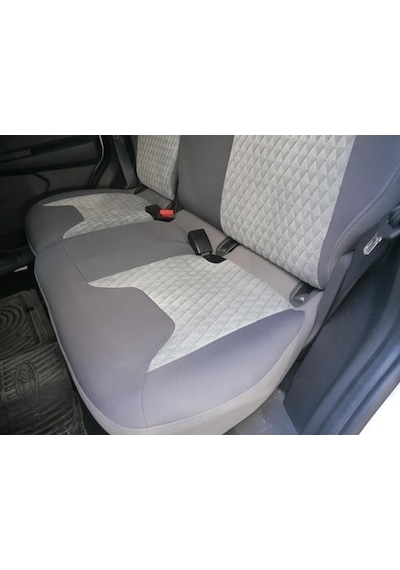Ford Tourneo Courier 2015 Ve Sonrası Araca Özel Oto Koltuk Kılıfı