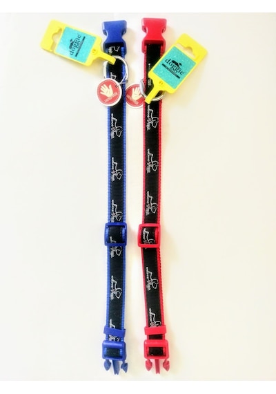 Doggie Dokuma Köpek Boyun Tasması 55 CM