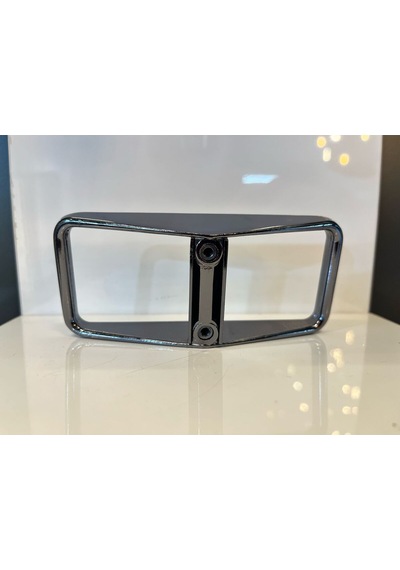 Filo Metal Kulp 32mmfüme Dolap Kapak Modern Tv Ünite Çekmece Mobilya Komidin Füme