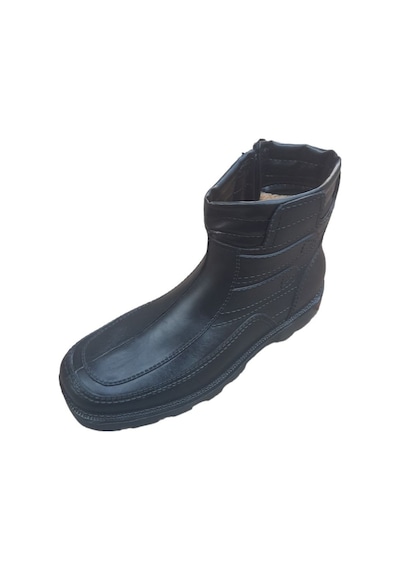 Yunlu Bot Kaydırmaz 40-46 Siyah