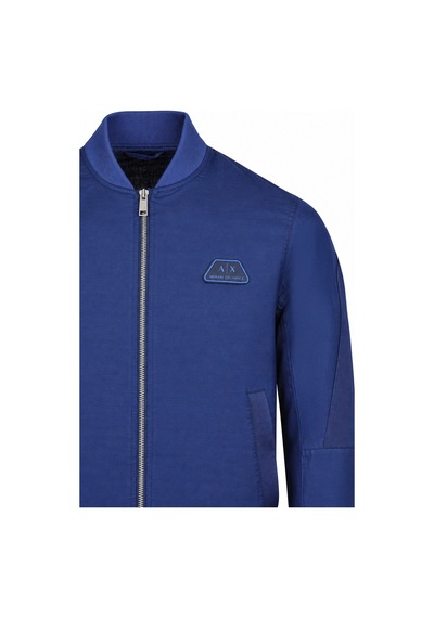 Armani Exchange Armanı Exchange Erkek Ceket 3lzb35-znjqz-15bf Lacivert