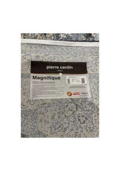 Magnifique Mq33h Lacivert Halı Çok Renkli
