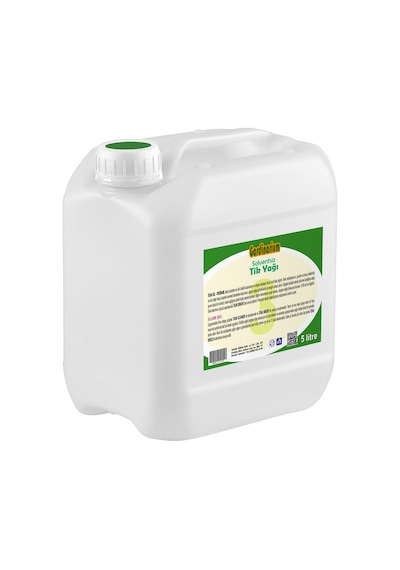 Gardinarium TEAK OIL / PREMIUM (Solventsiz Natürel Tik Yağı) 5 lt