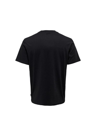 Only Erkek T-shirt 22026058 SIYAH