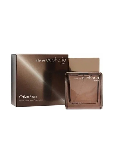 Calvin Klein Euphoria Intense Edt 100 Ml Erkek Parfüm Fresh