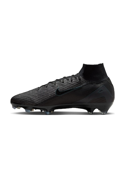 Nike Futbol Ayakkabısı Kramponlar Mercurial Zm Superfly 10 Elite Fg Siyah