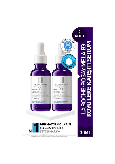 La Roche Posay Mela B3 Leke Karşıtı Serum 2 x 30 ML