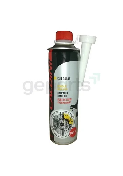 Fren Hidrolik Yağı - Dot 3-teneke 500 Ml. 24 Adet