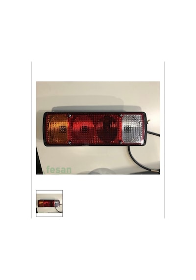 Dodge 250 Em 4lü Kablolu Autoprom 201624 Üçler 0150l Stop