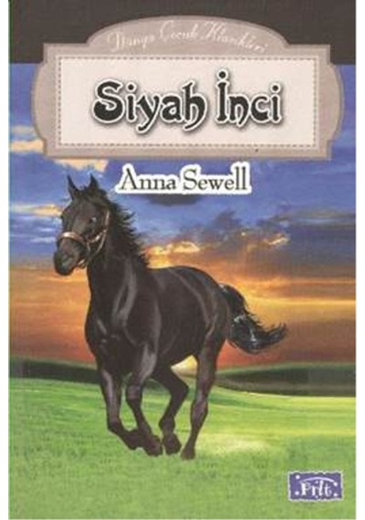 Dünya Çocuk Klasikleri Dizisi - Siyah Inci