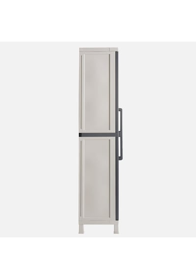 Çok Amaçlı Balkon Bahçe Kiler Plastik Dolap 65X38X173 Diğer