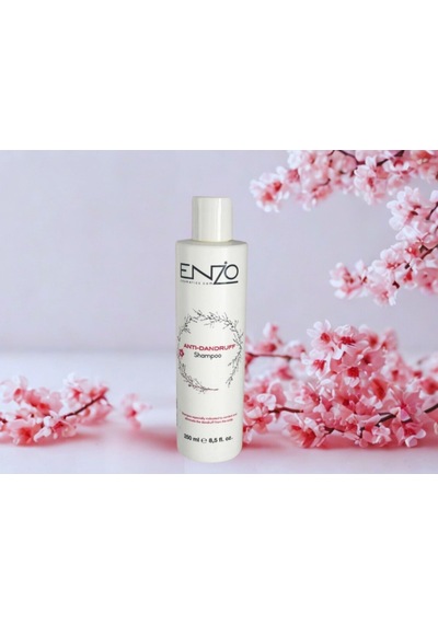 Enzo Kepek Önleyici Şampuan 250 ML