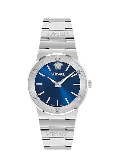Versace Vrscve5q00326 Kadın Kol Saati Metalik Gri