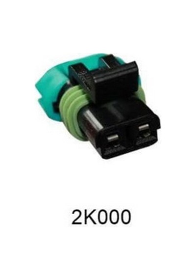 Fan Motor Ve Müşür Soketi Kablolu