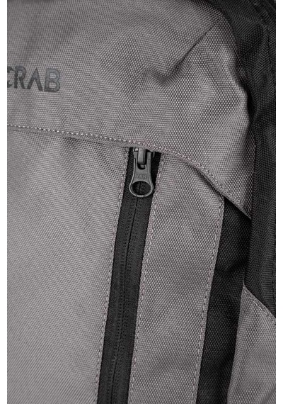Vav Wear Sırt Çantası Crabwalk01 Gri