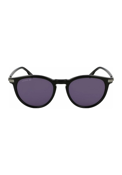 Lacoste L6034s 001 51 Unisex Oval Füme Kemik Güneş Gözlüğü