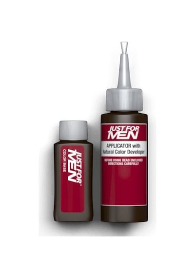 Just For Men Saç Boyası Siyah H - 55 Siyah