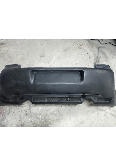 GOLF 4 R32 ARKA TAMPON