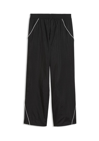 Puma Sport Woven Kadın Siyah Günlük Stil Eşofman Altı 69405301