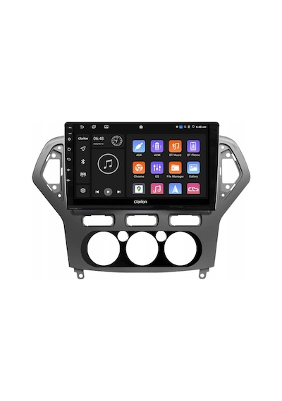 Ford Mondeo Android Multimedya Sistemi 4-64 Clarion 2008-2012 9"