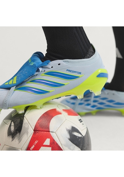 Adidas Js0378 Predator Elıte Ft Fg Erkek Krampon Mavi
