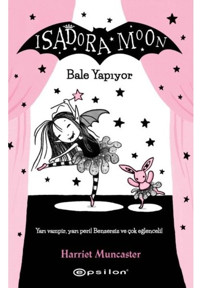Isadora Moon - Bale Yapıyor - Dppq-762253