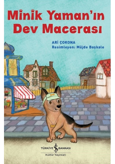 İlkebasınyayım Minik Yaman'In Dev Macerası