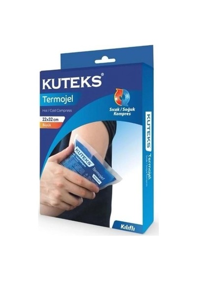 Kuteks Termojel Kılıflı 22x32cm - Büyük