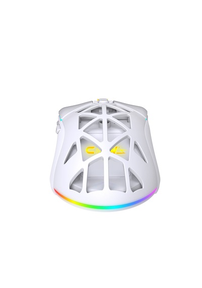 Nexus Air Pro Kablosuz 24.000 Dpi Pixart Pmw3311 Sensör Makro Yazılımlı & Değiştirilebilir Kapaklı Rgb Kablosuz Gaming Mouse - Beyaz 2.4 Ghz Kablosuz + Bt5.1 + Type-c İle Kullanım Desteği Nexus Air Pro Kablosuz 24.000 Dpi Pixart Pmw3311 Sensör Makro Yazılımlı & Değiştirilebilir Kapaklı Rgb Kablosuz Gaming Mouse - Beyaz 2.4 Ghz Kablosuz + Bt5.1 + Type-c İle Kullanım Desteği