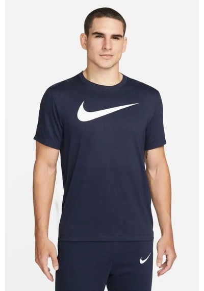 Nike Dri-fit Park20 Erkek Spor Tişört Lacivert