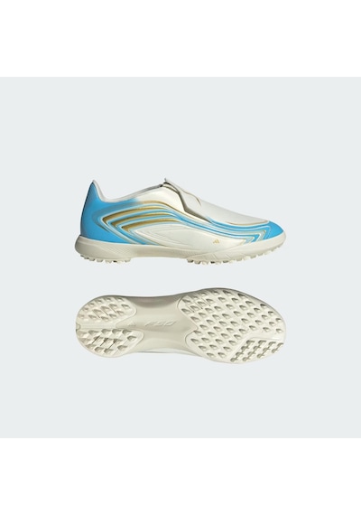 Adidas F50 Messi League Laceless Tf Çocuk Halı Saha Ayakkabısı C-adıkk1372f10a00 Mavi